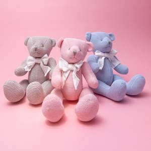 Nationwide Gifts: Plush Knitted Bears