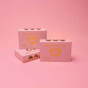Gifts: Coconut Ice