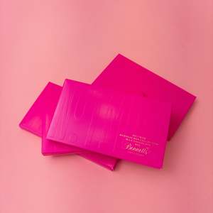 Gifts: Bennett’s #1 Mum Chocolate Bar