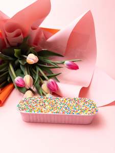 Viral Dot Cake