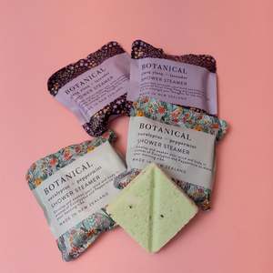 Gifts: Make It Hot Shower Steamers Singles