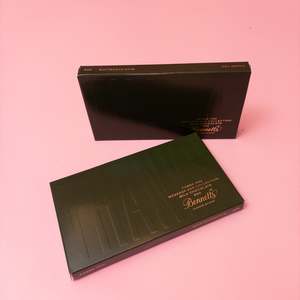 Gifts: Bennett’s Thank You Chocolate Bar