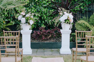 Plinths