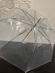Umbrella - Clear - No White band