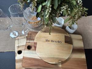 Wooden Platters