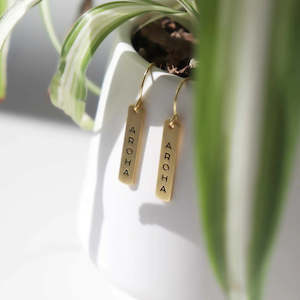 Aroha - Love - Earrings