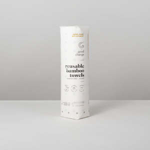 Bathroom Supplies: Bamboo Roll of Cloths