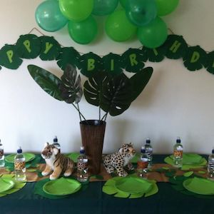 Kids Party Boxes: Jungle Fever | Party Box