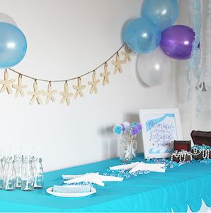Under The Sea | Party Box