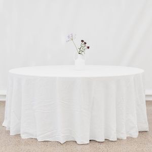 Round Tablecloth