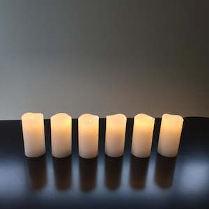 Lighting: LED candles