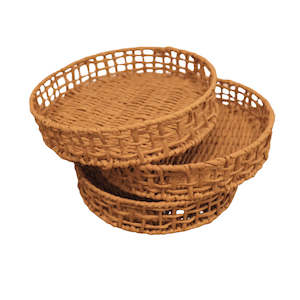 Trays: Round Tray