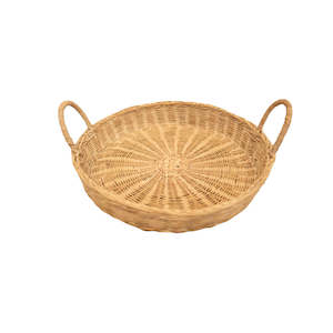 Trays: White Wash Tray