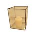 Black Glass Boxes | Large