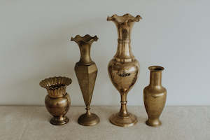 Vases Pots: Brass Vases
