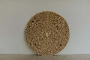 Placemats: Wicker Placemats