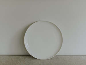 Plates: Bone China Dinner Plates