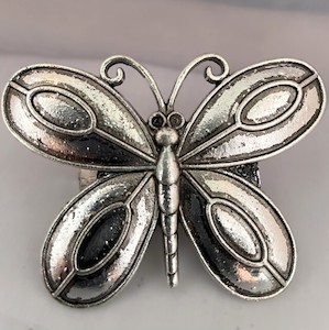 Butterfly Scarf Buckle