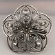 CelticTwists Scarf Buckle