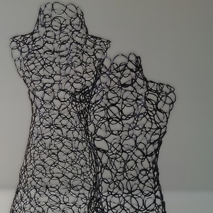Bodice Small Black
