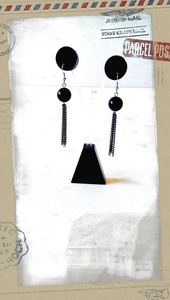 Earrings: B&T Earrings