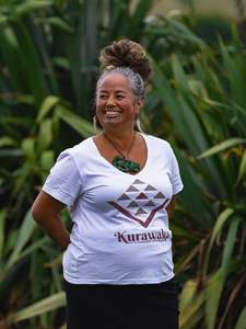 Kurawaka Tee - Womens
