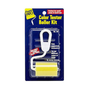 Colour Testing: Colour Tester Roller Kit
