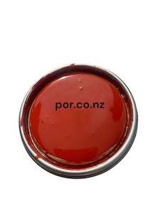 Engine Enamel: Engine Enamel - Pint | Chrysler Hemi Orange