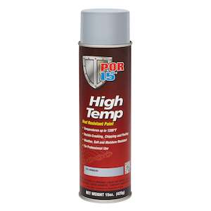 High Temp - Aluminum | Aerosol