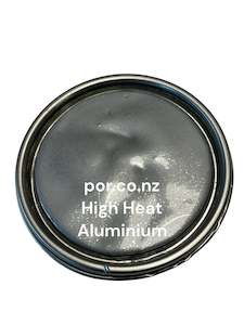 High Temp Paint 1: High Temp - Aluminum | 8oz