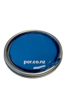 Top Coat | Safety Blue - Quart