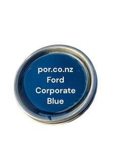 Engine Enamel - Pint | Ford Corporate Blue