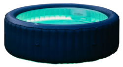 Frontpage: Aurora Spa