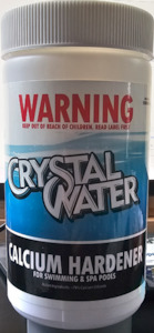 Accessories: Calcium Hardener