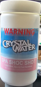 Accessories: Spa Shoc Shot