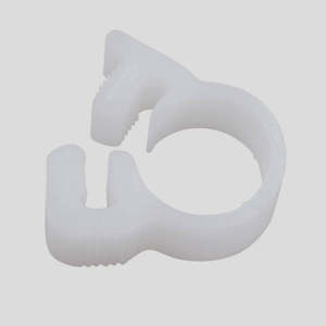 All: Plastic Clamp for Aurora and Muse Series Air Pressure Switch