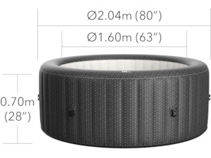 Parts: Ottoman liner