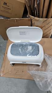 Frontpage: New Frame Series Upper Control Unit Housing with Touchpad