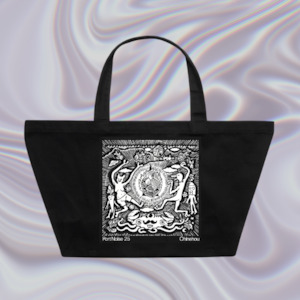 Frontpage: Oversized Tote - PRE ORDER