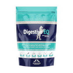 Poseidon Animal Health Wholesale Range: Digestive EQ 10kg Bag (wholesale)