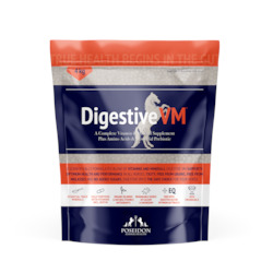 Poseidon Animal Health Wholesale Range: Digestive VM 4KG Sachet 5 Pack (wholesale)
