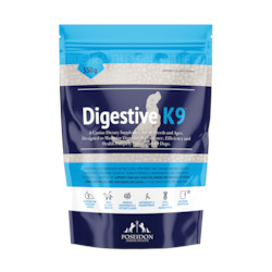 Poseidon Animal Health Wholesale Range: Digestive K9 - 350G 10 Pack (wholesale)