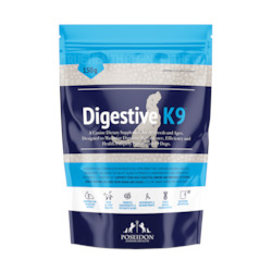 Poseidon Animal Health Wholesale Range: Digestive K9 - 150G 10 Pack (wholesale)