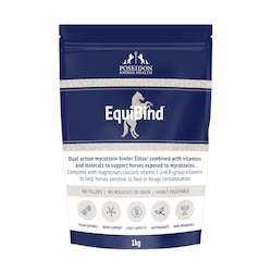 Horse Dog Supplements: EquiBind - Toxin Binder