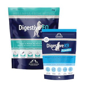 Horse Dog Supplements: Dog & Horse Gut Care Pack