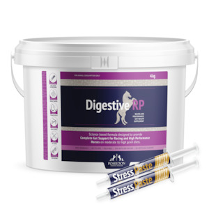 Horse Dog Supplements: Sporthorse Daily Gut Care Pack