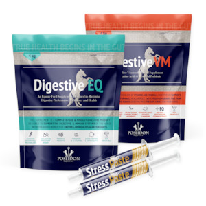 Horse Dog Supplements: Nutrient & Digestive Support Pack