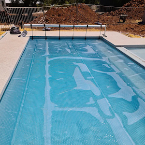 Products: Clear Solar Pool Covers NZ Keep your pool warm