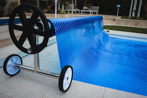 Products: Above Ground Roller Poseidon Pool
