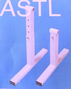 Products: Long Adjustable ST End Frame for Daisy ST Pool Cover Rollers